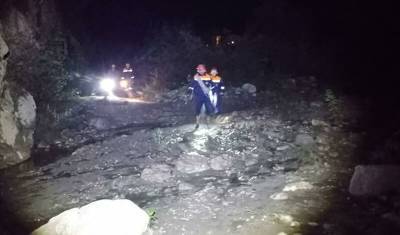 Спасатели нашли тело петербургского туриста в Дагестане