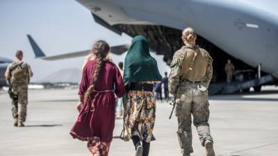США и их союзники вывезли из Кабула уже около 90 тысяч человек