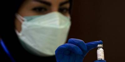 Иран произведёт три вакцины от коронавируса в следующем году