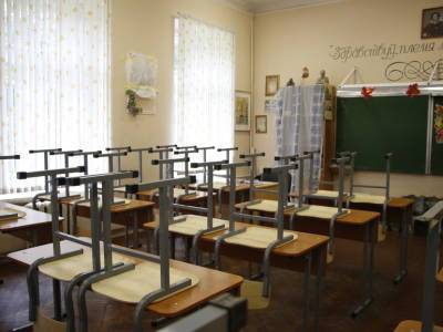 Оценку безопасности прошли почти все школы Петербурга