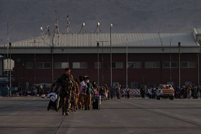 Частные спасательные самолеты улетели из Кабула почти пустыми