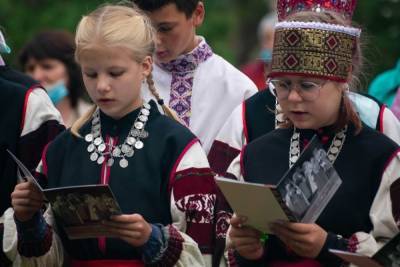 Фестиваль народности сето-2021 в Псковской области снова пройдёт онлайн