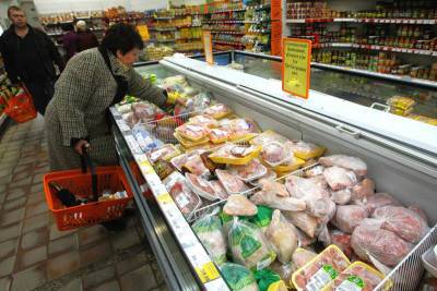 В России подорожали сахар и куриное мясо