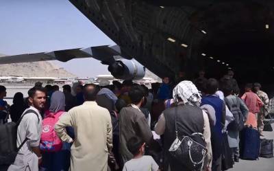 Внезапная поездка конгрессменов в Кабул вызвала гнев в администрации Байдена