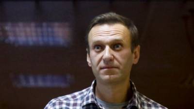 Навальный в колонии ответил на вопросы New York Times. Главное