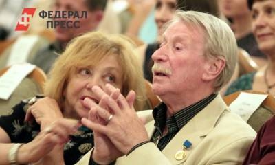 Народный артист Иван Краско находится в реанимации с инсультом