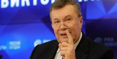 ВАКС разешил заочное расследование в отношении Януковича и его сына
