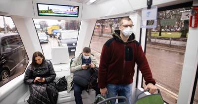 Новые трамваи и автобусы планируют поставить в Калининград осенью