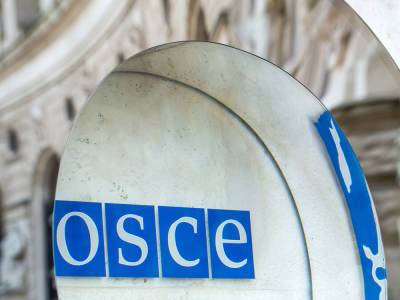 В ОБСЕ обеспокоены санкциями СНБО Украины против СМИ