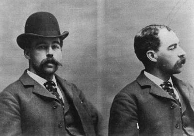 Шокирующая история о первом серийном убийце в США Генри Говарде Холмсе и его ''Замке Смерти'' » Тут гонева НЕТ!