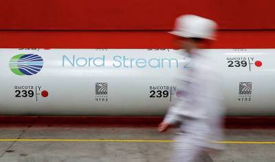 Суд Дюссельдорфа: «Северный поток 2» может остаться без газа