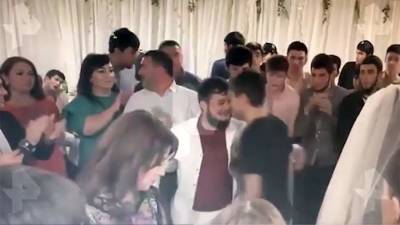 СК возбудил дело после убийства мужчины на свадьбе в Карачаево-Черкесии