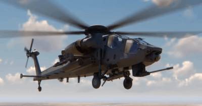 Компания из Украины может присоединиться к разработке турецкого вертолета ATAK-II, - СМИ