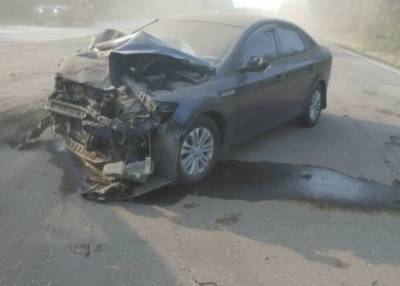Авто разорвало на части: в Николаевской области произошло масштабное ДТП. ФОТО