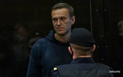 Навальный в колонии впервые поговорил с прессой