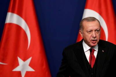 Эрдоган оценил желание талибов сотрудничать с Турцией
