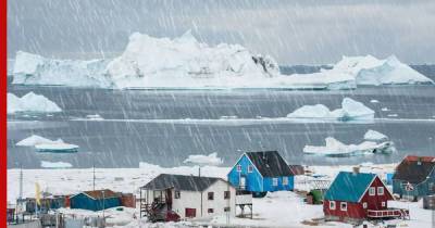 Тревожный признак надвигающейся глобальной катастрофы назвали ученые - profile.ru - Гренландия