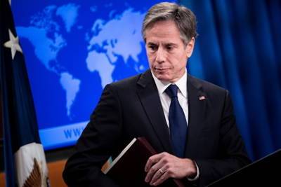 Блинкен заявил о наличии у США рычагов давления на Талибан