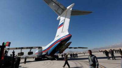Украинцы отказались эвакуироваться из Кабула на российских самолетах