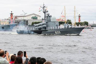 В Польше заметили проблемы у ВМФ России