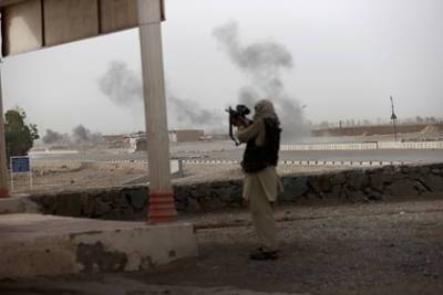 «Талибан» обвинил западные страны в бесчеловечности