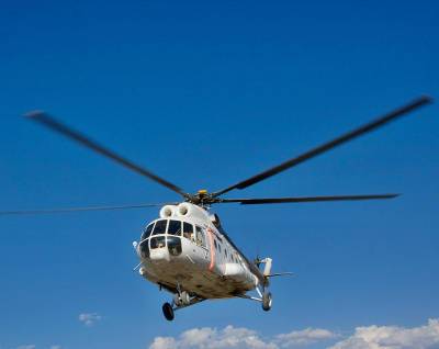 Талибам досталось больше ста российских вертолетов