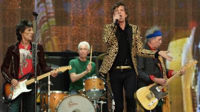 The Rolling Stones предрекли абсолютную легендарность после осеннего тура