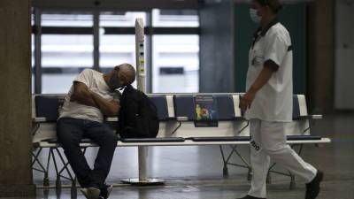В Бразилии выявили более 30 тысяч случаев коронавируса