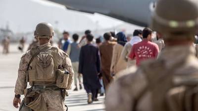 Талибы пожаловались на вывоз из Афганистана ценных специалистов