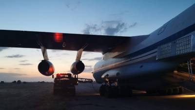 Самолёты с россиянами из Афганистана приземлись в Подмосковье