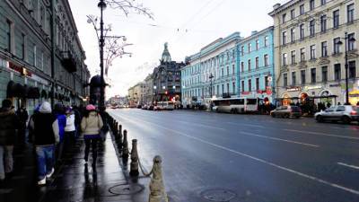 На дорогах Петербурга увеличат число общественного транспорта
