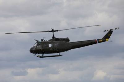 Украина сорвала планы по сборке американских вертолетов UH-1 «Ирокез»