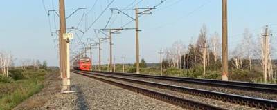 За четыре дня в Новосибирской области на железной дороге погибли два человека