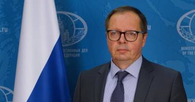Посол РФ предостерег Лондон от повторения инцидента у берегов Крыма