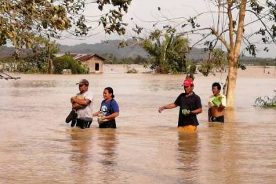 В Венесуэле введен режим ЧС из-за наводнений