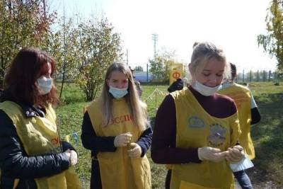 Жителей Томской области приглашают к участию в конкурсе сочинений «Волонтерское лето»