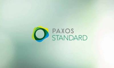 Paxos Standard меняет название - ecrypto.ru - США