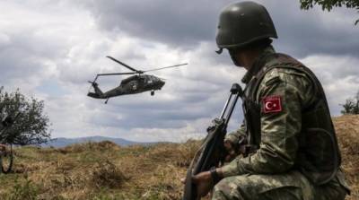 Турция начала выводить из Афганистана свои войска