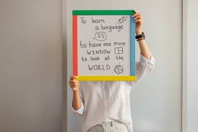 Переписываться с иностранцами на английском будут ученики школы «Енот-полиглот» в Чите