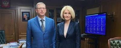 Вице-премьер Виктория Абрамченко посетит Омскую область