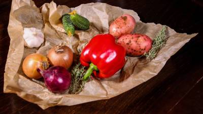 Овощи в начале лета: что сажать на даче осенью