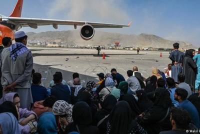 Генсек НАТО заявил об угрозе терактов в аэропорту Кабула