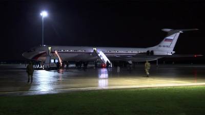 Поздней ночью завершилась эвакуация в Россию из Афганистана, организованная по поручению президента