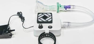 Британские ученые разработали дешевое дыхательное устройство для тяжелобольных пациентов с ковидом