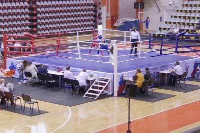 В Иванове прошла международная боксерская встреча