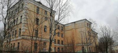 Историческое здание школы в Петрозаводске передано ФСБ