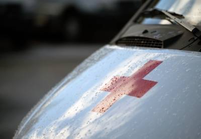 Mercedes Benz Actros - Семь человек пострадали в аварии с маршруткой в Новосибирске, четверо госпитализированы - interfax-russia.ru - Россия - Новосибирск