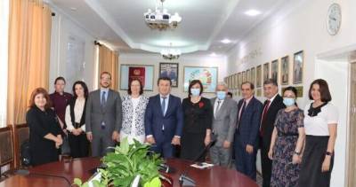 Минздрав Таджикистана и Всемирный банк укрепляют сотрудничество