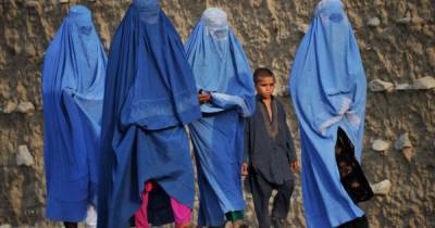 Афганистан - Талибы призвали женщин оставаться дома "ради собственной безопасности" - dsnews.ua - Украина - Талибан