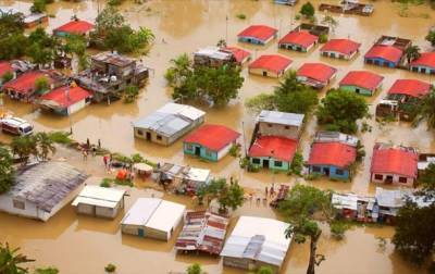 В Венесуэле объявлено чрезвычайное положение из-за наводнений